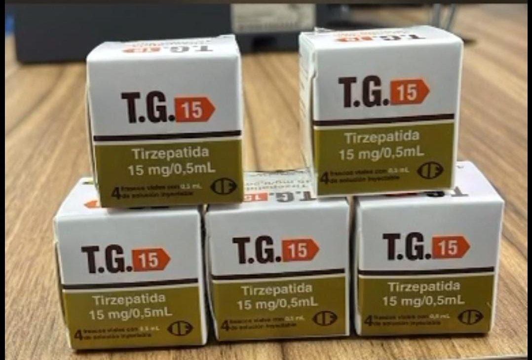 Polícia Civil prende motorista de ambulância por vender emagrecedores contrabandeados