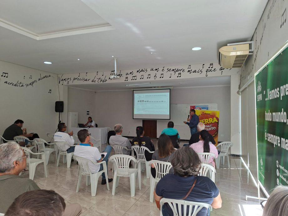 Primeiro Comitê da Dengue de 2026 define ações de prevenção em Três Lagoas