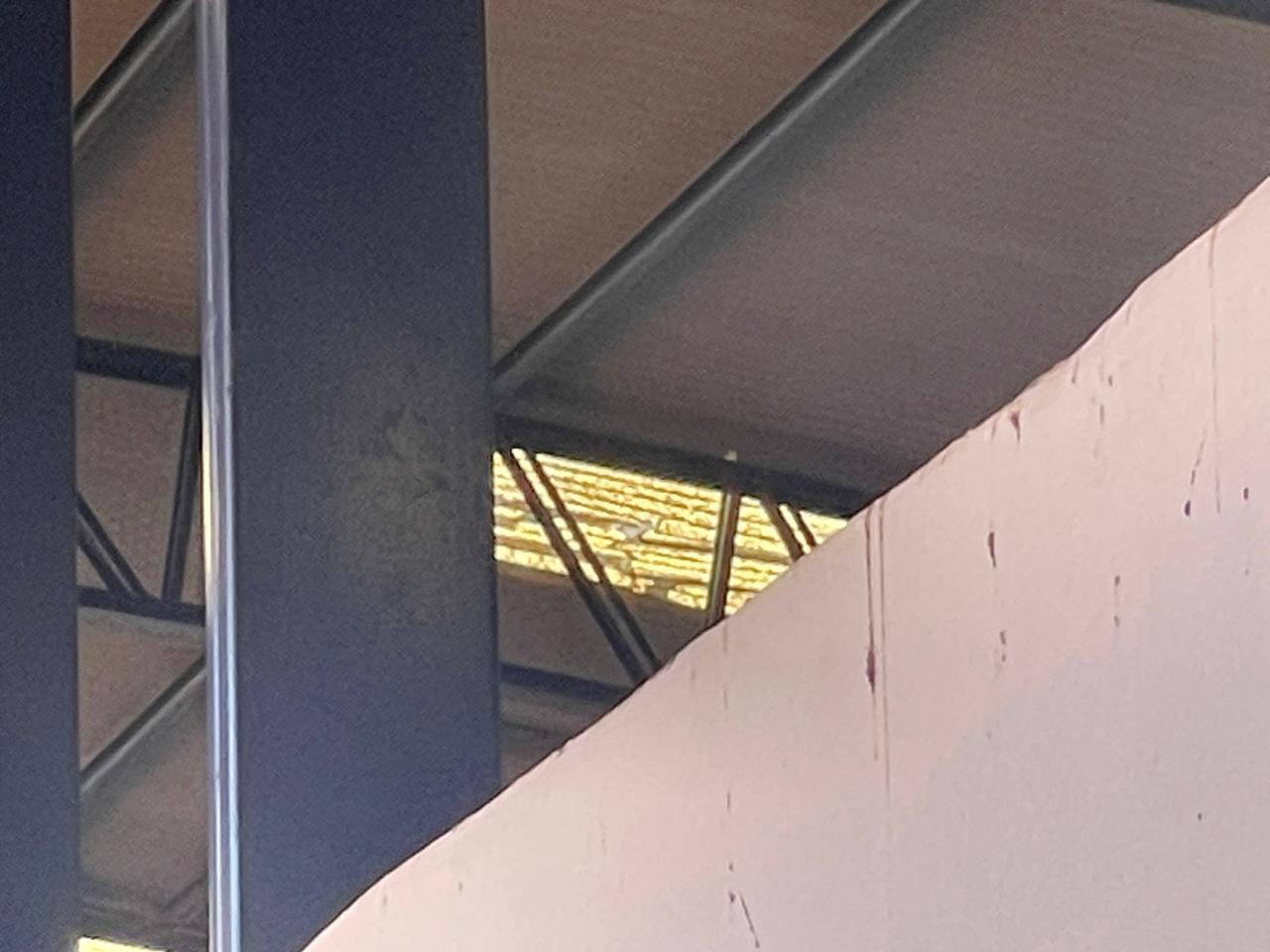 Trabalhador morre após cair do telhado de supermercado no bairro Santos Dumont em Três Lagoas