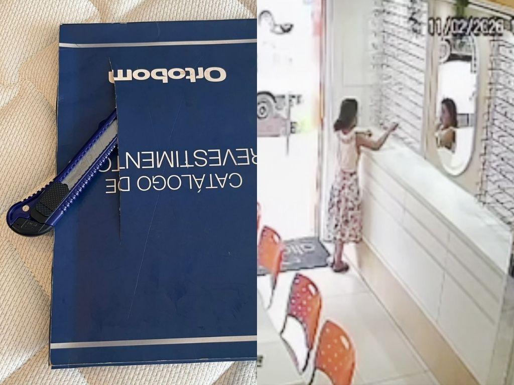 Comerciantes do Centro denunciam ameaças e danos após confusões envolvendo criança em Três Lagoas