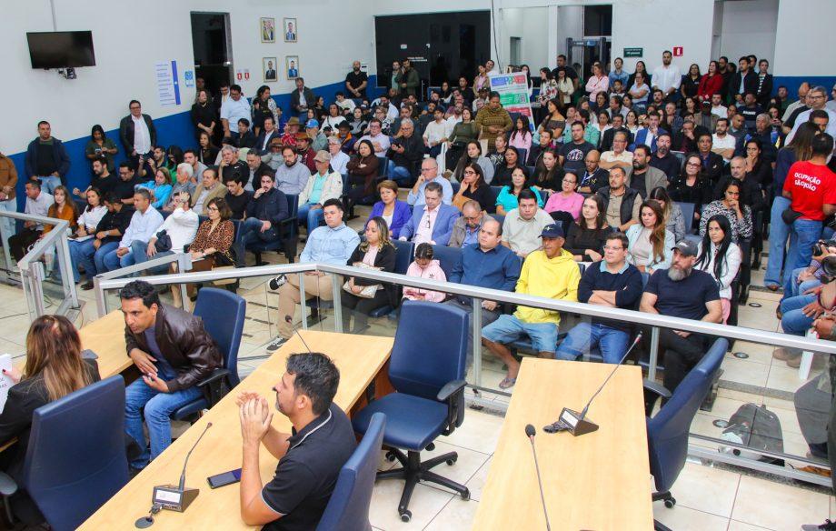 Saúde realizará audiência pública de apresentação do Relatório Detalhado do 3º Quadrimestre de 2025