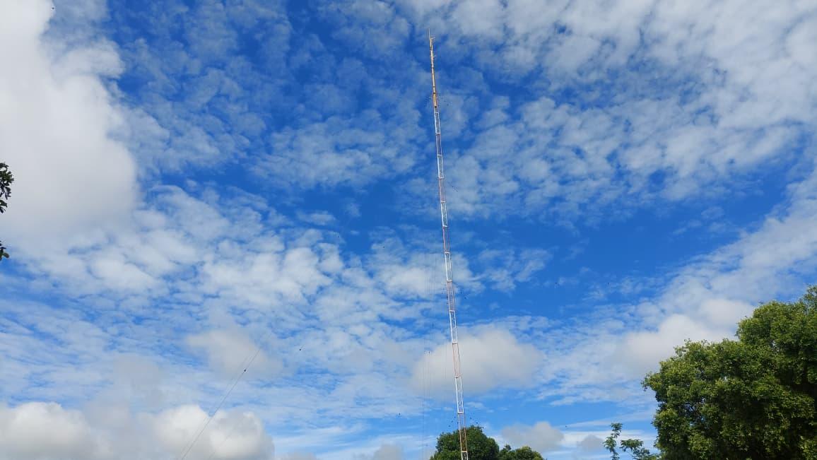 Tempo firme e calor predominam em Três Lagoas nesta terça-feira