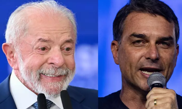 Por que Lula ou Flávio Bolsonaro podem vencer no 1º turno, segundo especialista em pesquisas