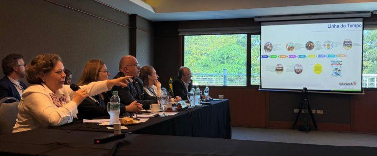 Mato Grosso do Sul e Paraguai discutem integração da saúde nas regiões de fronteira