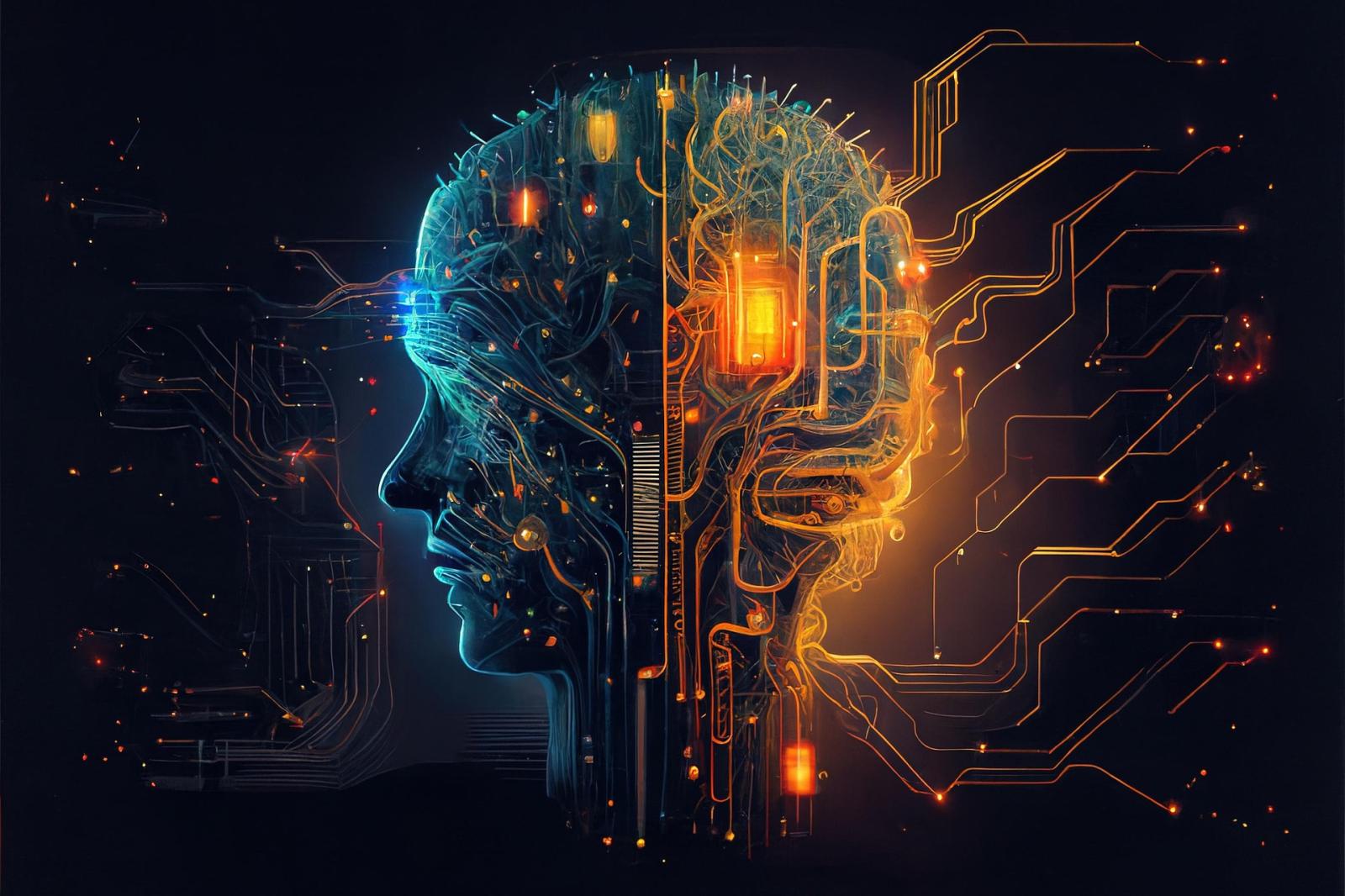 Como criar materiais visuais para redes sociais com inteligência artificial