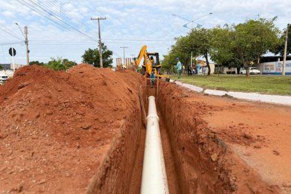 ETE Souza Dias e Elevatória Quarta Lagoa reforçam expansão do saneamento em Três Lagoas