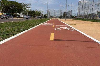 Furto de fios no Parque Linear volta a comprometer iluminação pública em Três Lagoas