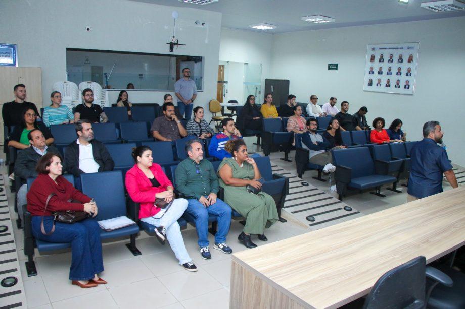 Prefeitura apresenta metas da LDO 2027 e prioridades apontadas pela população em Três Lagoas