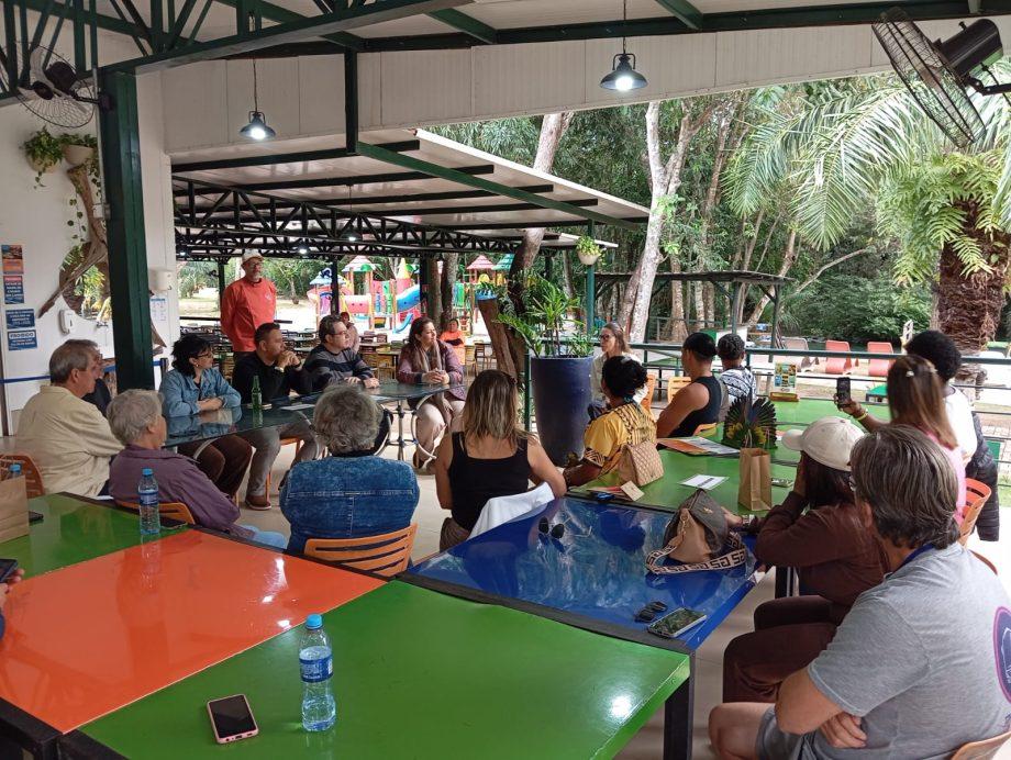 Três Lagoas busca fortalecer turismo sustentável durante participação no Inspira Ecoturismo em Bonito