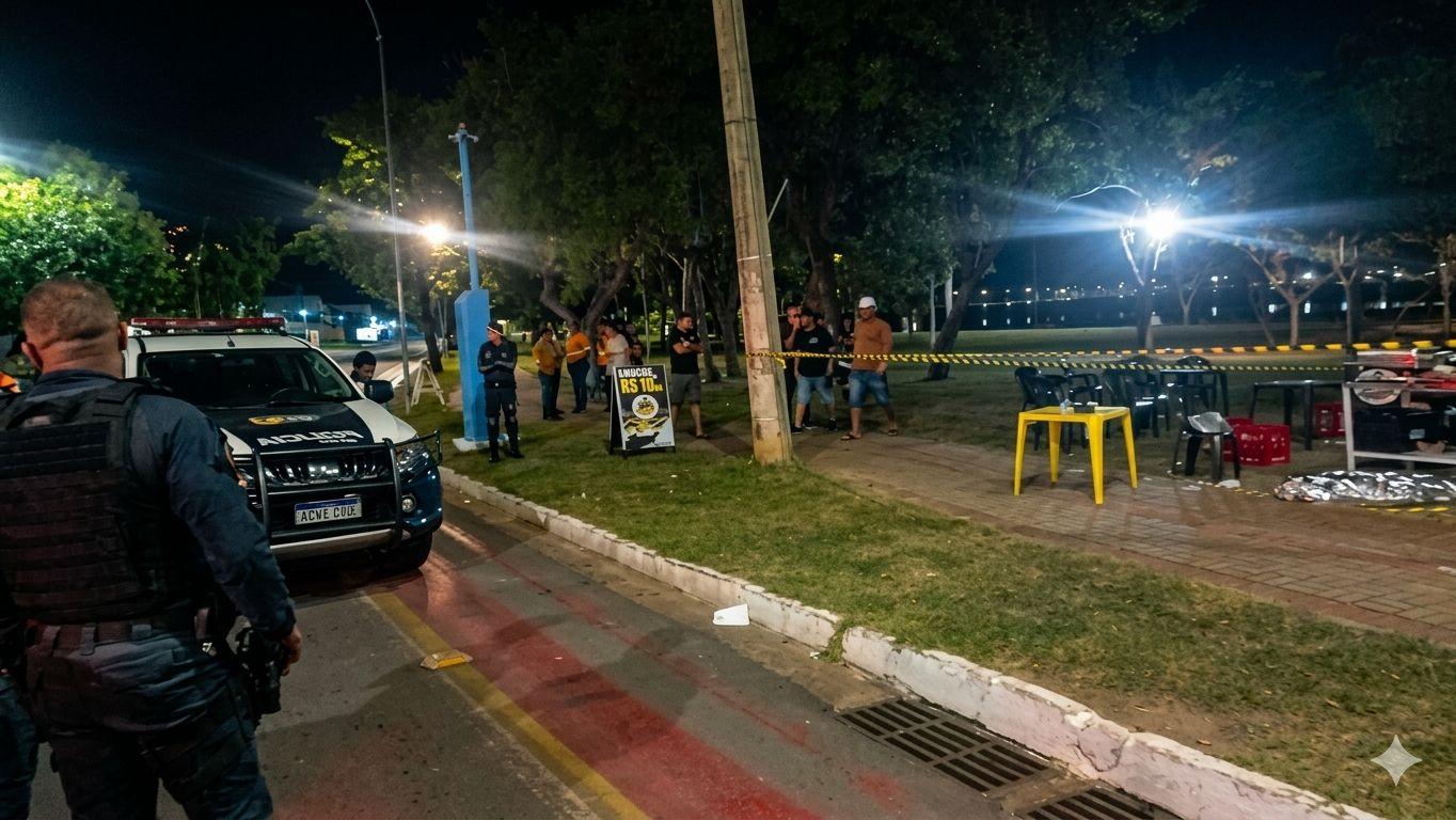 Três Lagoas é a 2ª cidade mais violenta de MS, aponta Atlas da Violência 2026
