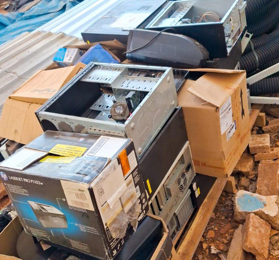 Três Lagoas realiza Semana Municipal do Meio Ambiente com ações educativas e coleta de eletrônicos