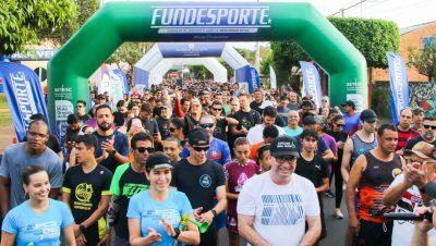 Três Lagoas receberá treinão da Corrida dos Poderes e reforça incentivo ao esporte e à inclusão