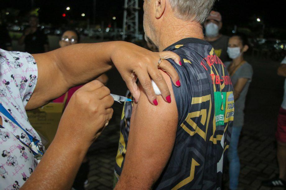 Vacina contra gripe estará disponível durante “A Rua é Nossa” na Lagoa Maior