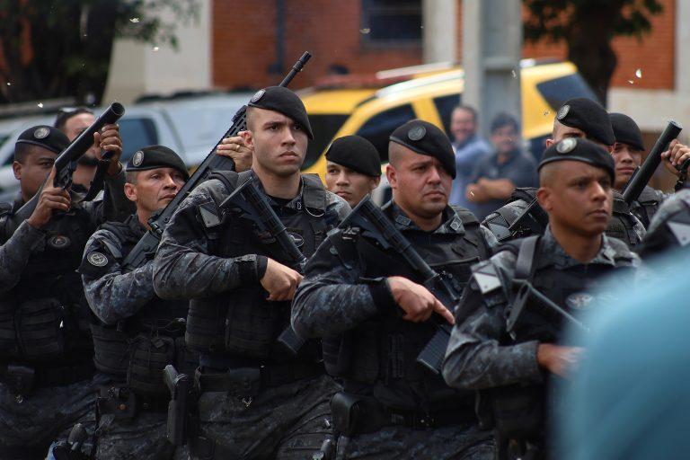MS derruba criminalidade, dobra apreensão de drogas e se consolida entre os estados mais seguros do país