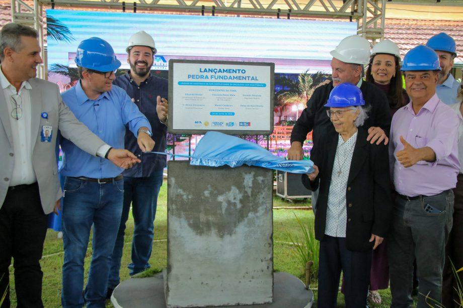 Três Lagoas ganha novo Centro de Radioterapia e reforça luta contra o câncer
