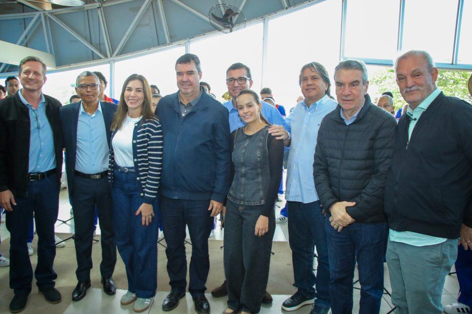 Três Lagoas vive manhã de anúncios históricos com obras, investimentos e pacote habitacional