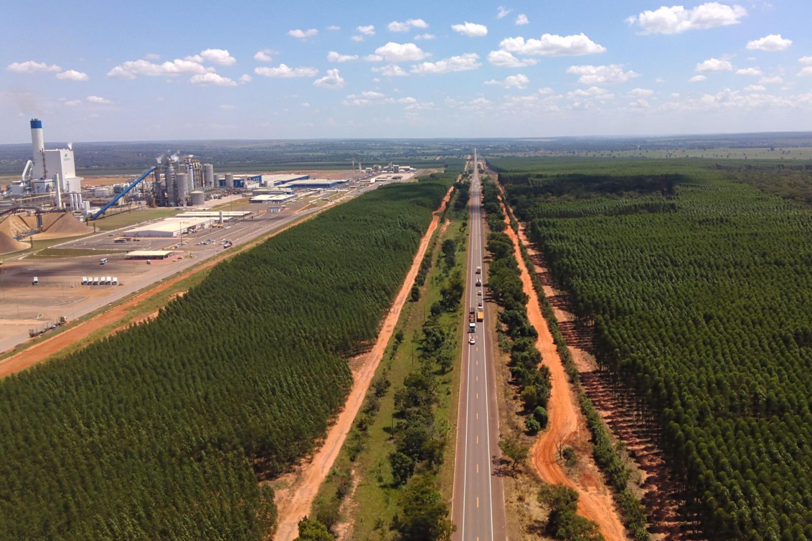 MS acelera transformação histórica e avança para ter quase 6 mil quilômetros de rodovias asfaltadas até o fim de 2026