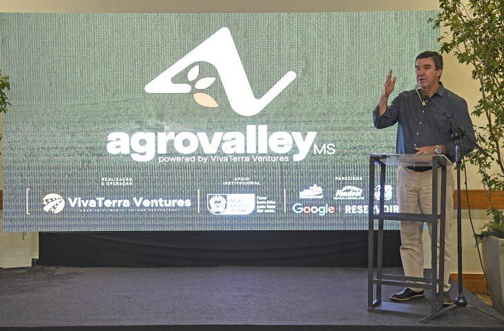 AgroValley MS nasce para transformar Mato Grosso do Sul em polo nacional de tecnologia para o agronegócio