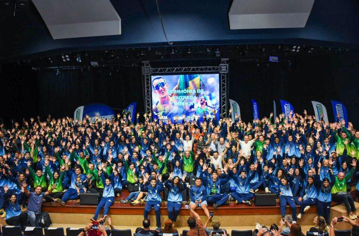 Bolsa Atleta encerra adesão em MS com investimento milionário e mais de 300 esportistas beneficiados