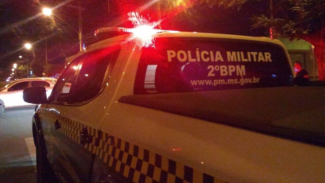 Briga familiar termina em suspeito preso após agressão no Jardim das Paineiras
