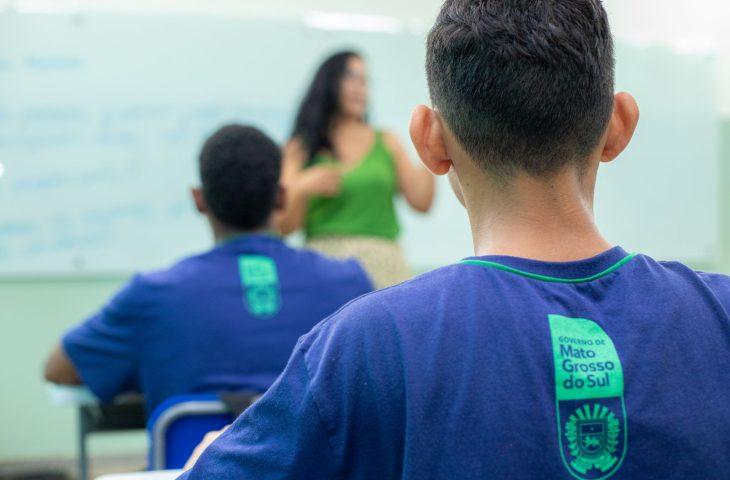 Educação de Mato Grosso do Sul bate recorde histórico e alcança melhores índices da rede estadual, aponta MEC