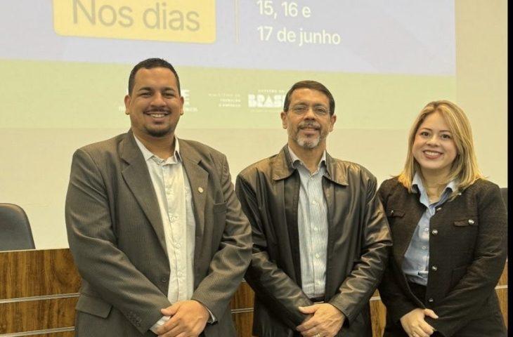 Funtrab leva Mato Grosso do Sul a encontro nacional e debate futuro do mercado de trabalho no país