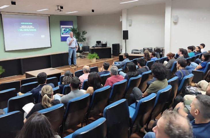 Imasul moderniza o licenciamento ambiental com nova plataforma digital integrada e alinhada à legislação