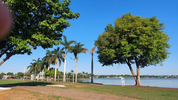 Junho termina com calor e tempo firme em Três Lagoas