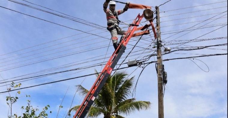 Manutenção da Neoenergia provoca desligamento programado em bairros de Três Lagoas