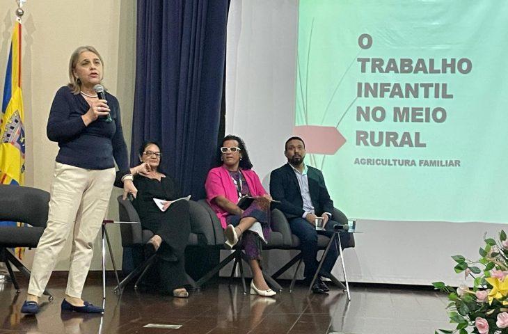 MS reforça combate ao trabalho infantil com debate sobre novos desafios e proteção integral