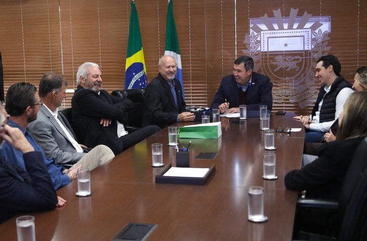 Parceria leva educação financeira e cooperativismo para escolas estaduais