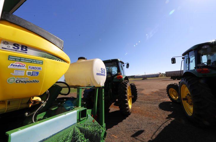Pesquisa e tecnologia impulsionam avanço do agro em MS
