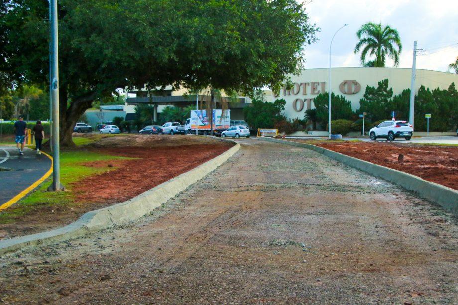 Prefeitura inicia novas obras na Lagoa Maior e amplia pacote de melhorias em um dos principais cartões-postais de Três Lagoas