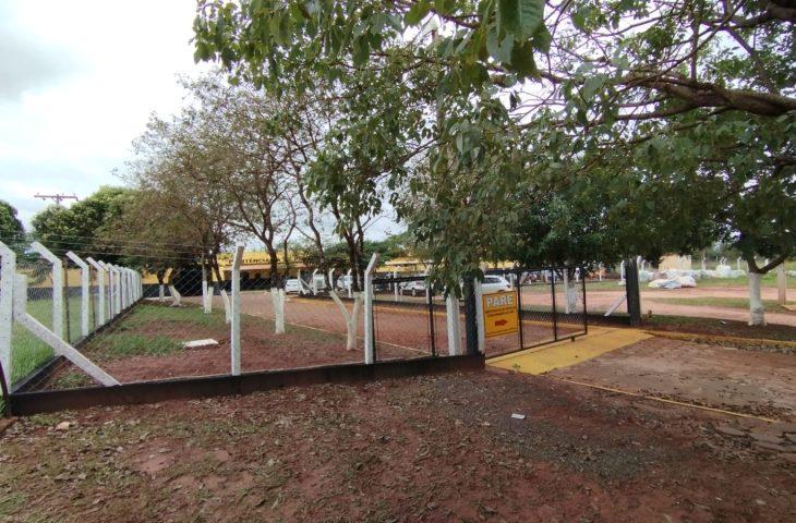 Presídio de Paranaíba reforça segurança com novas barreiras para impedir entrada de ilícitos
