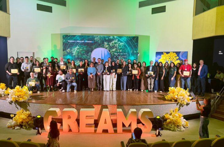 Projeto da UEMS conquista prêmio estadual e coloca universidade em destaque na engenharia ambiental em Mato Grosso do Sul