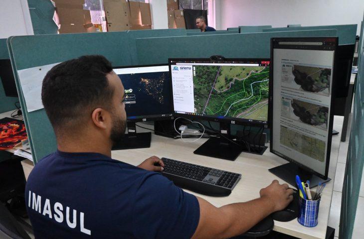 Semadesc alerta produtores do Pantanal sobre regularização do Cadastro Ambiental Rural