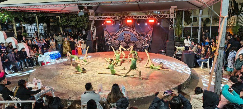 Talento de Três Lagoas conquista pódios e prêmio de destaque em competição de dança no interior de São Paulo