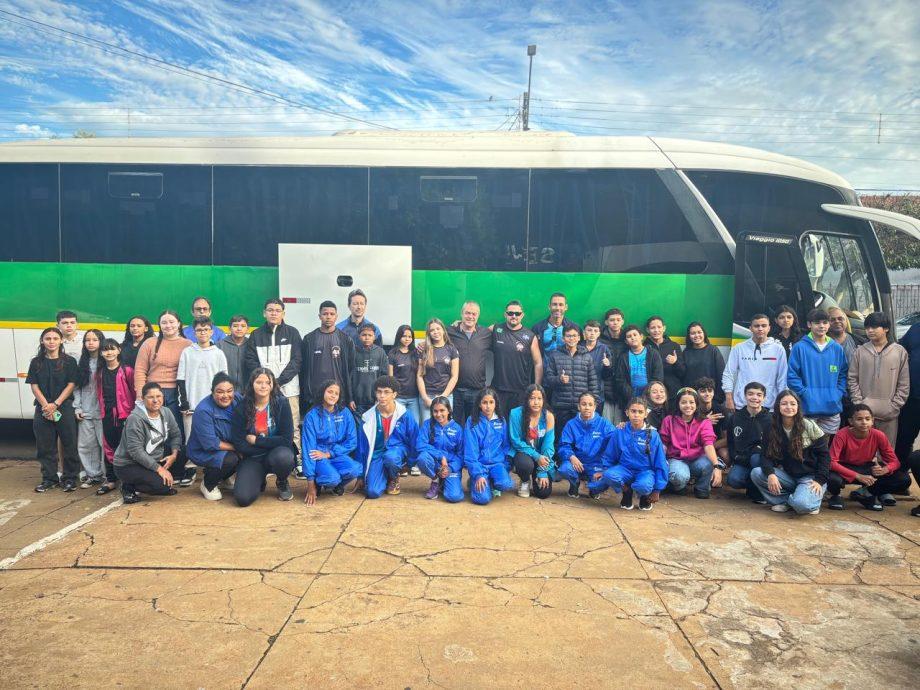 Três Lagoas brilha no esporte escolar e conquista títulos estaduais nos JEMS 2026