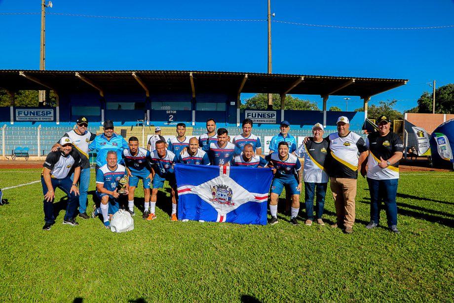 Três Lagoas disputa Copa Assomasul e embarca em busca de mais um título no futebol regional