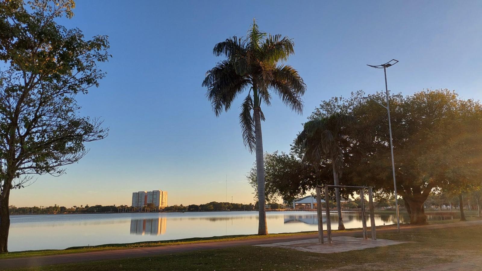 Três Lagoas terá segunda-feira de tempo instável, com chance de chuva e queda nas temperaturas