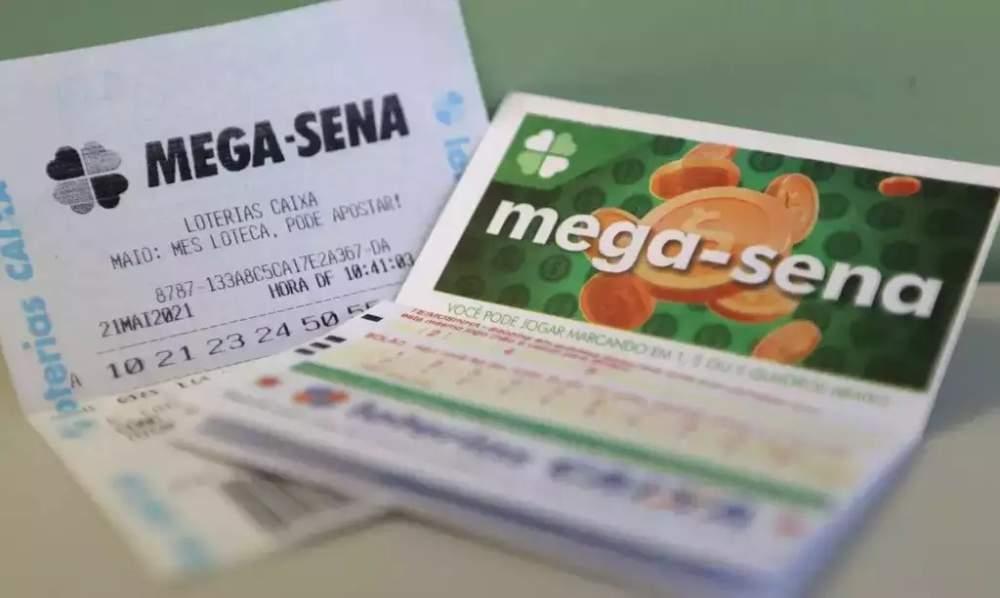 Aposta de Minas Gerais fatura sozinha R$ 43 milhões na Mega-Sena; Três Lagoas tem bilhetes premiados