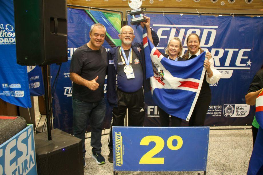 Três Lagoas abre nesta terça os Jogos da Melhor Idade com quase mil atletas de 28 municípios