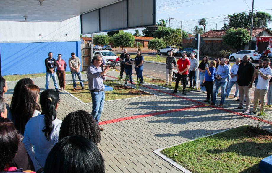 Prefeitura de Três Lagoas entrega manutenção predial da USF Nova Três Lagoas