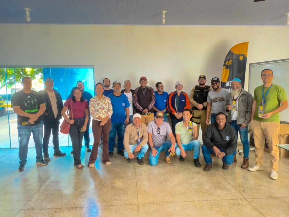 Motoristas da Assistência Social participam de palestra sobre segurança no trânsito em Três Lagoas