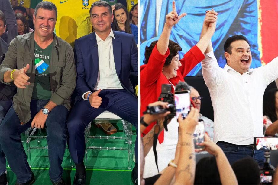 Convenções definem candidatos e acirram disputa pelo Governo de MS e Presidência
