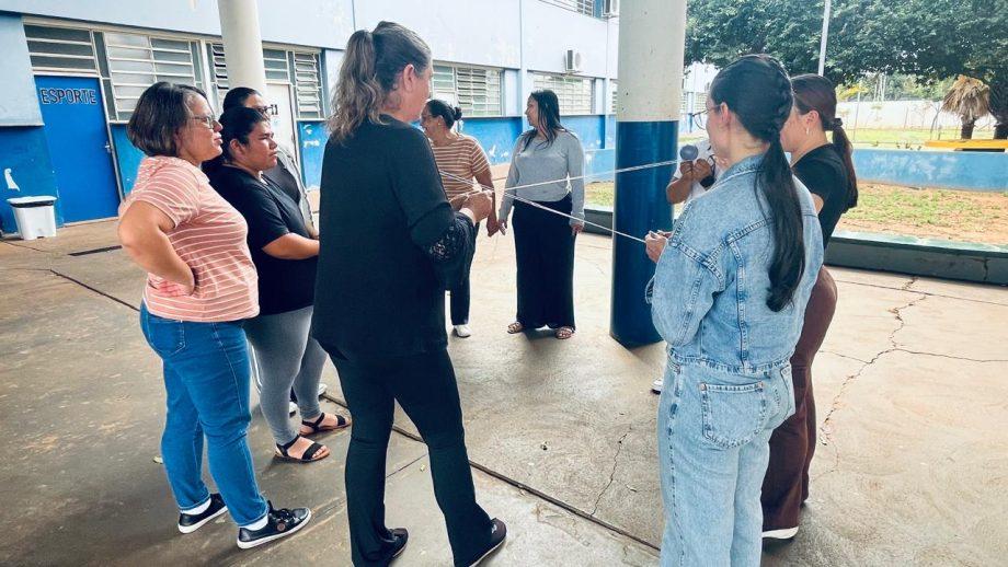 Assistência Social conclui capacitação de educadores e reforça atendimento nos CRAS de Três Lagoas
