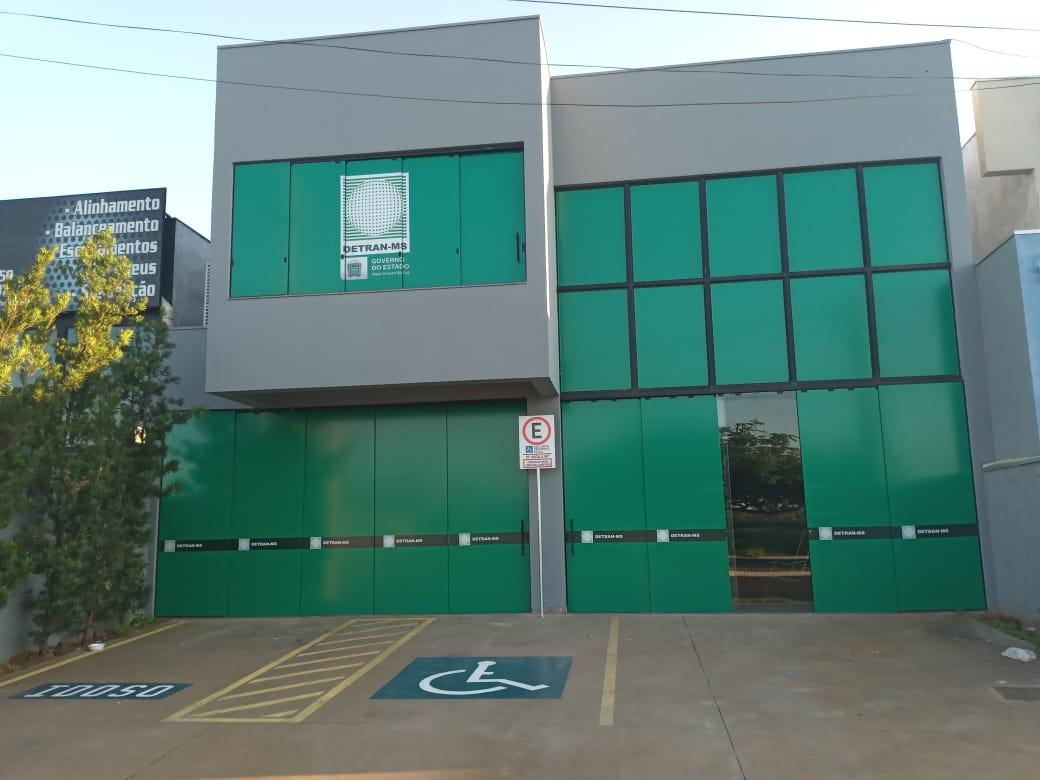 Ataque cibernético afeta sistemas do Detran em MS