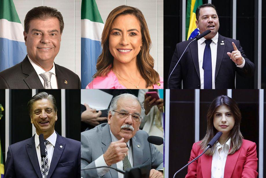 Bancada de MS recebe mais de R$ 300 milhões antes das eleições