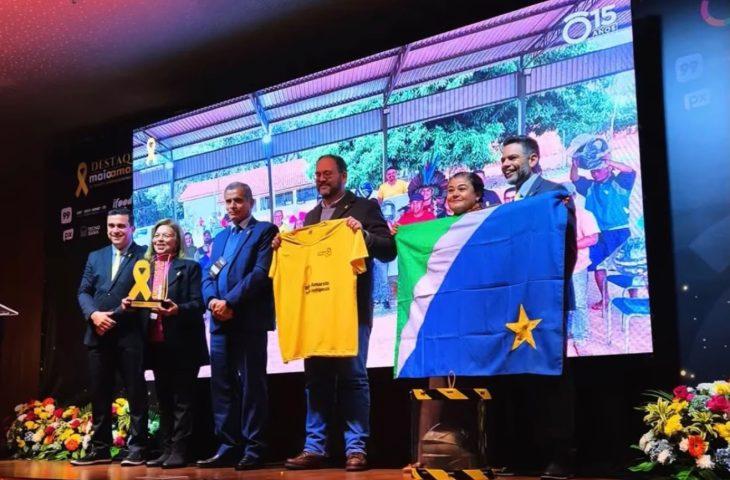 Cetran-MS vence prêmio nacional pelo segundo ano seguido e se destaca com ação voltada a povos indígenas