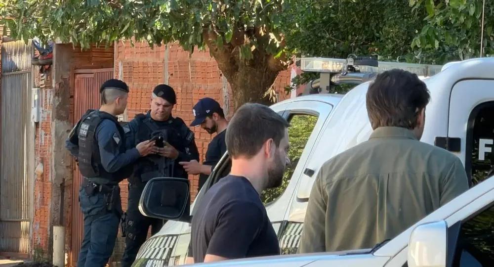 Confronto com a Polícia Militar termina com homem morto em Nova Andradina